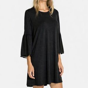 Figure Flattering Johnny Was Calme Swing Dress